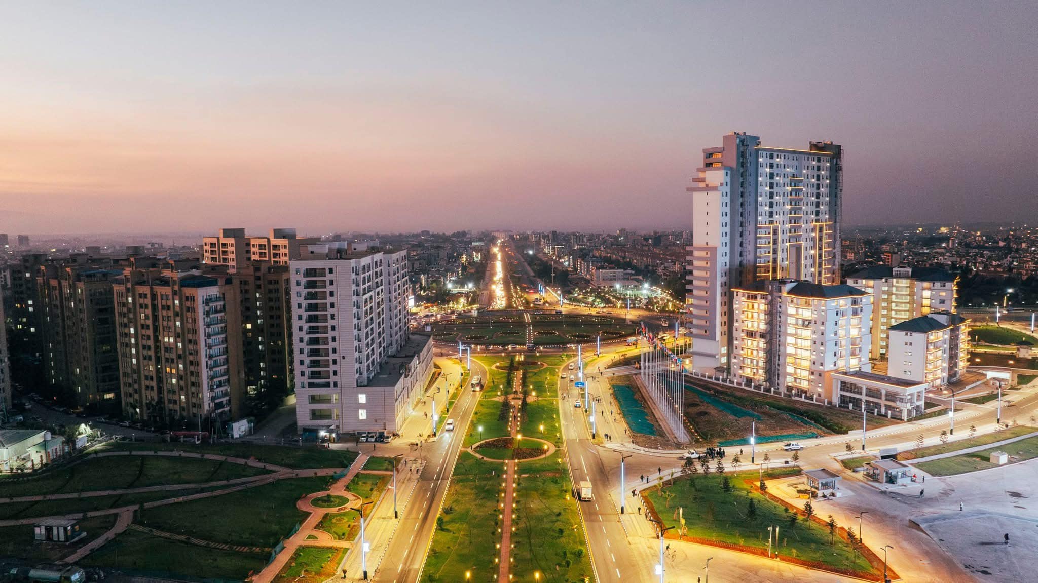 Addis Ababa City Architecture (PDF) EXPLORING CONTINUOUS PROFESSIONAL